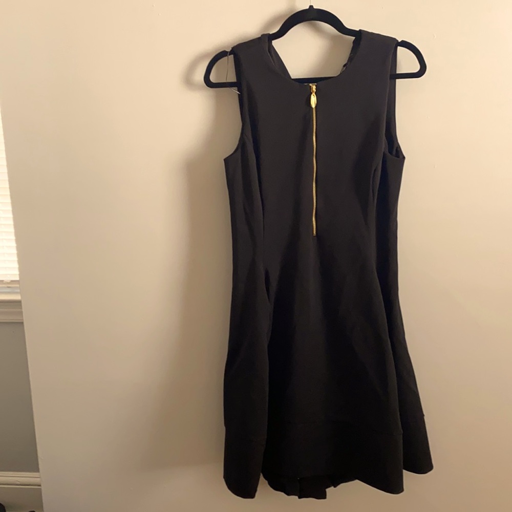 Black Midi Dress
